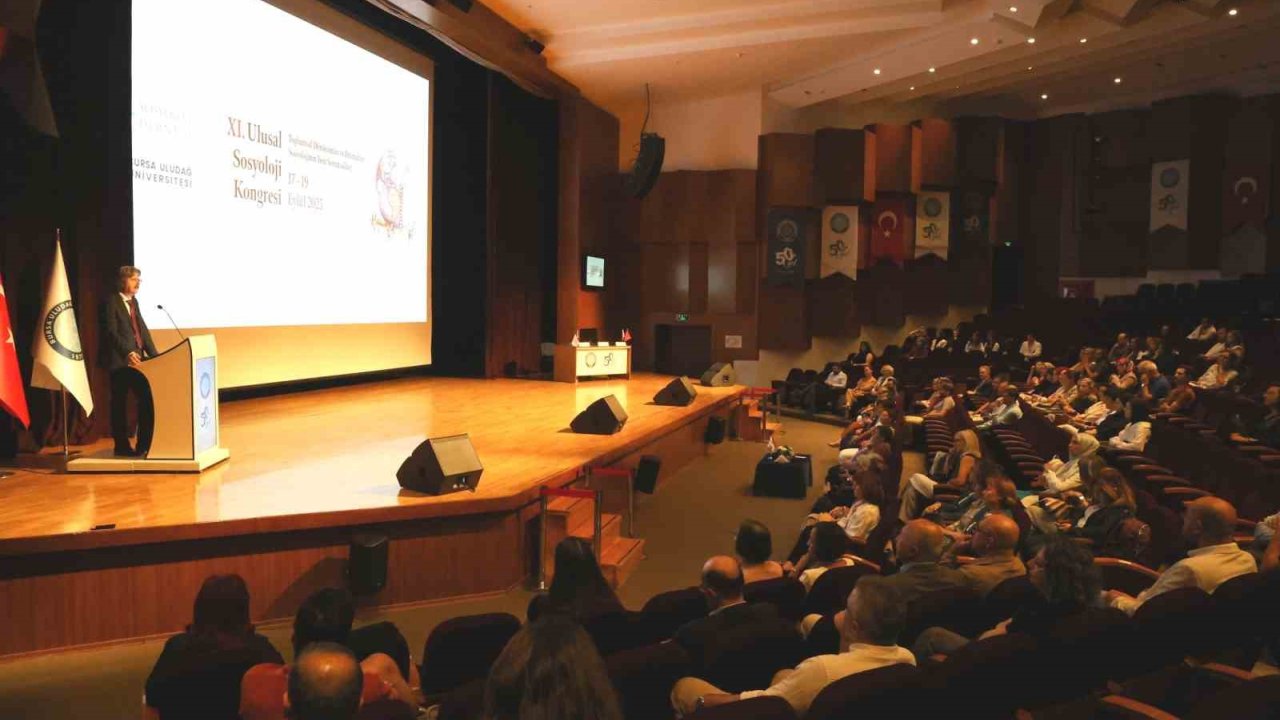 Ulusal Sosyoloji Kongresi Buü’de Düzenlendi