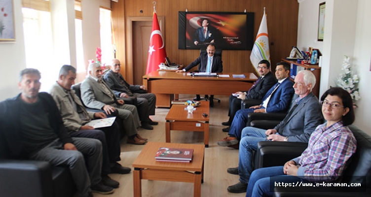 Arı Olmadan Tarım Olmaz