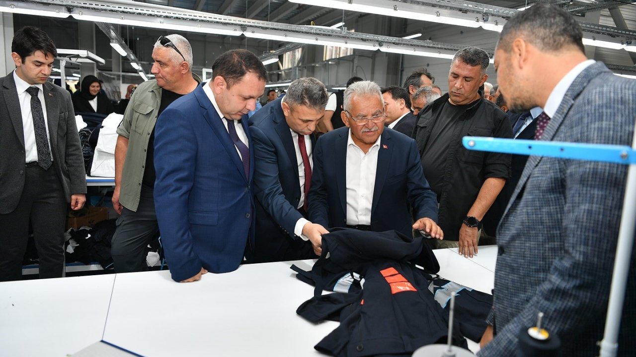 Başkan Büyükkılıç’tan Yahyalı’ya 6 Yılda 1 Milyar 79 Milyon Tl Yatırım