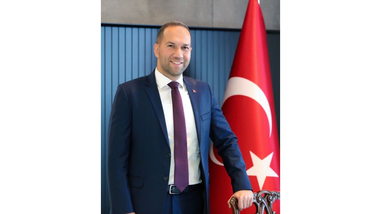 Başkan Özdemir: