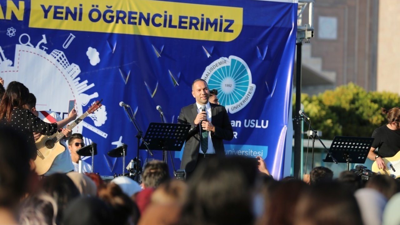 Başkan Özdemir: