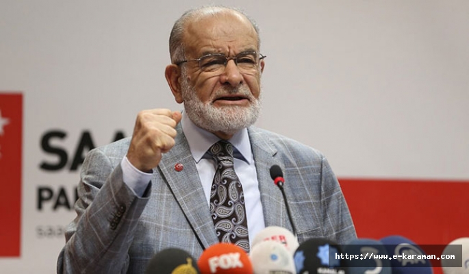 TEMEL KARAMOLLAOĞLU ERDOĞAN’I TV’YE DAVET ETTİ!