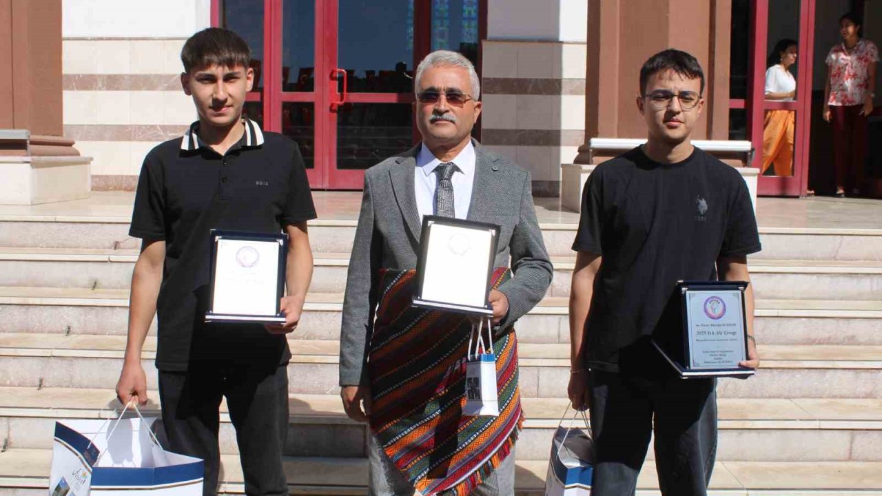 Aydın’da ‘Ahilik Haftası’ Kutlandı