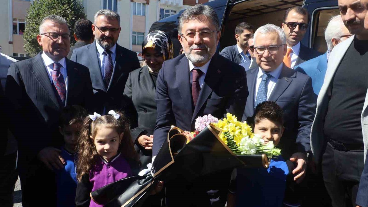 Bakan Yumaklı:
