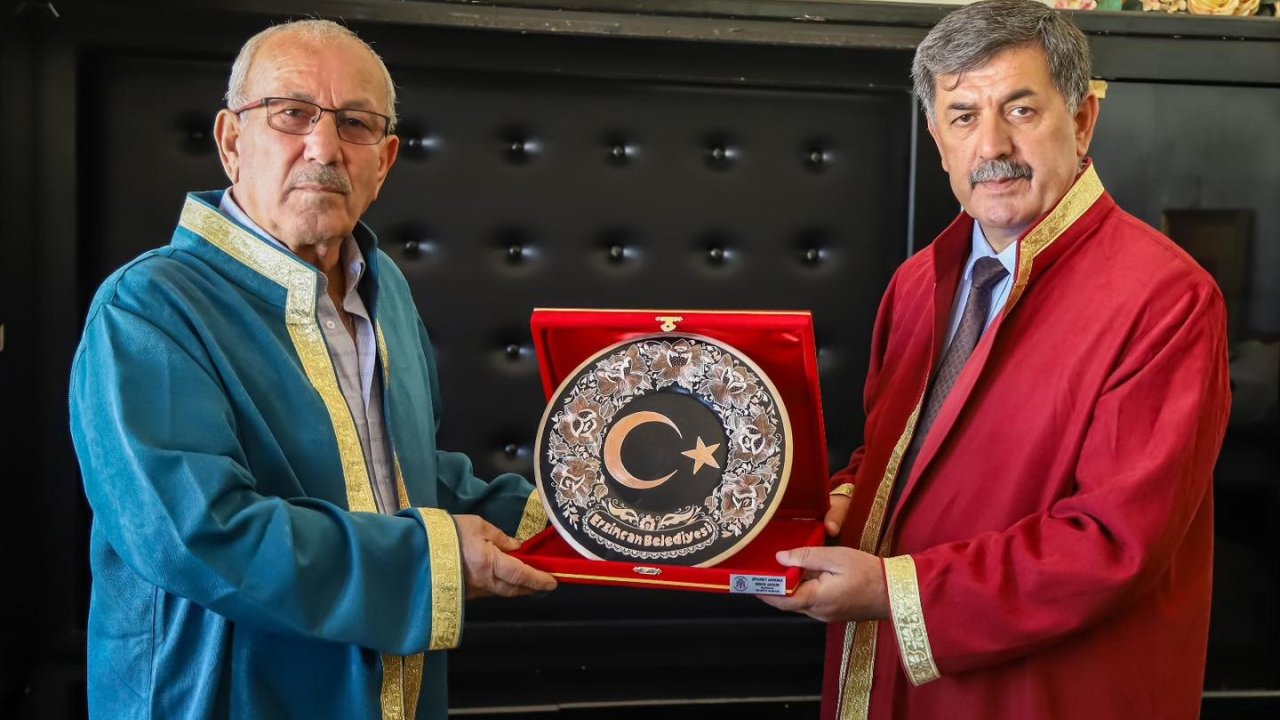 Erzincan’da