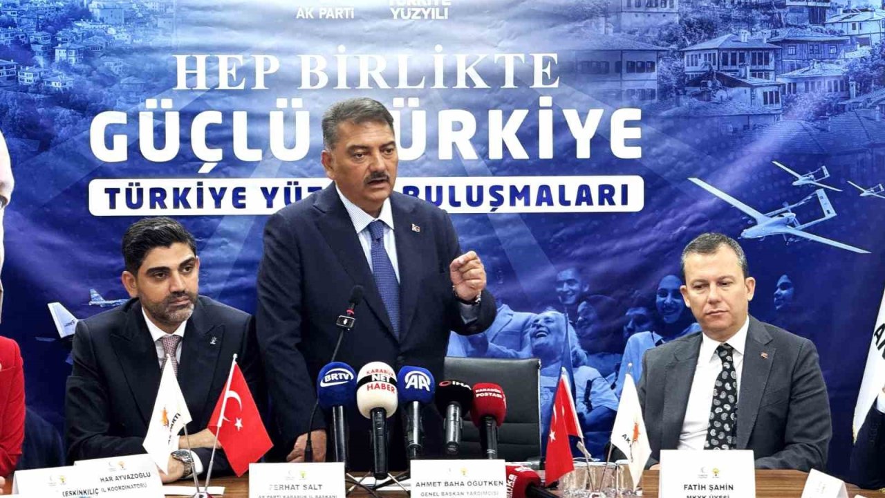Ak Parti’li Öğütken:
