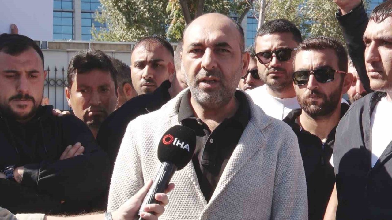 İşten Çıkarılan İşçilerden Mansur Yavaş’a Protesto
