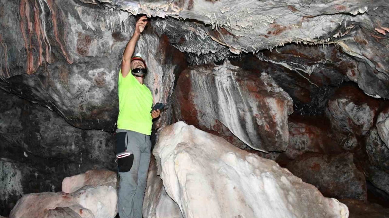 Tümülüsü Andıran Tepedeki Mağaranın Turizme Kazandırılmasını İstiorlar