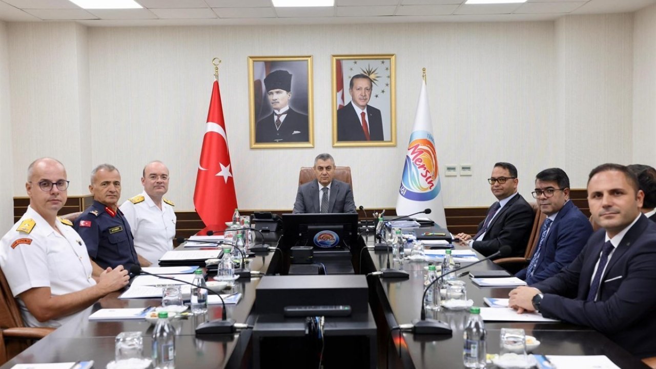 Mersin’de 1 Haftada 615 Aranan Şahıs Yakalandı
