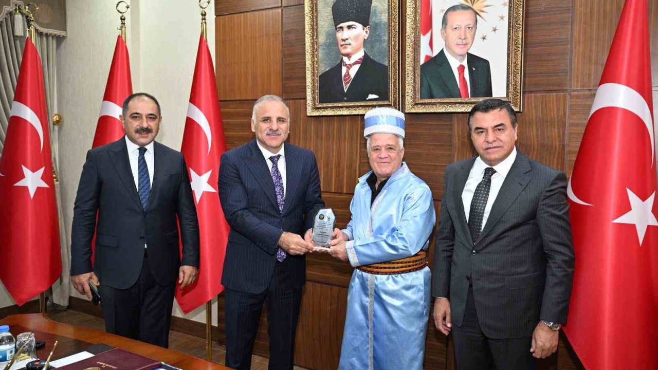 Diyarbakır’da Yılın Ahisi, Kalfası Ve Çırağı Ödüllerini Aldı