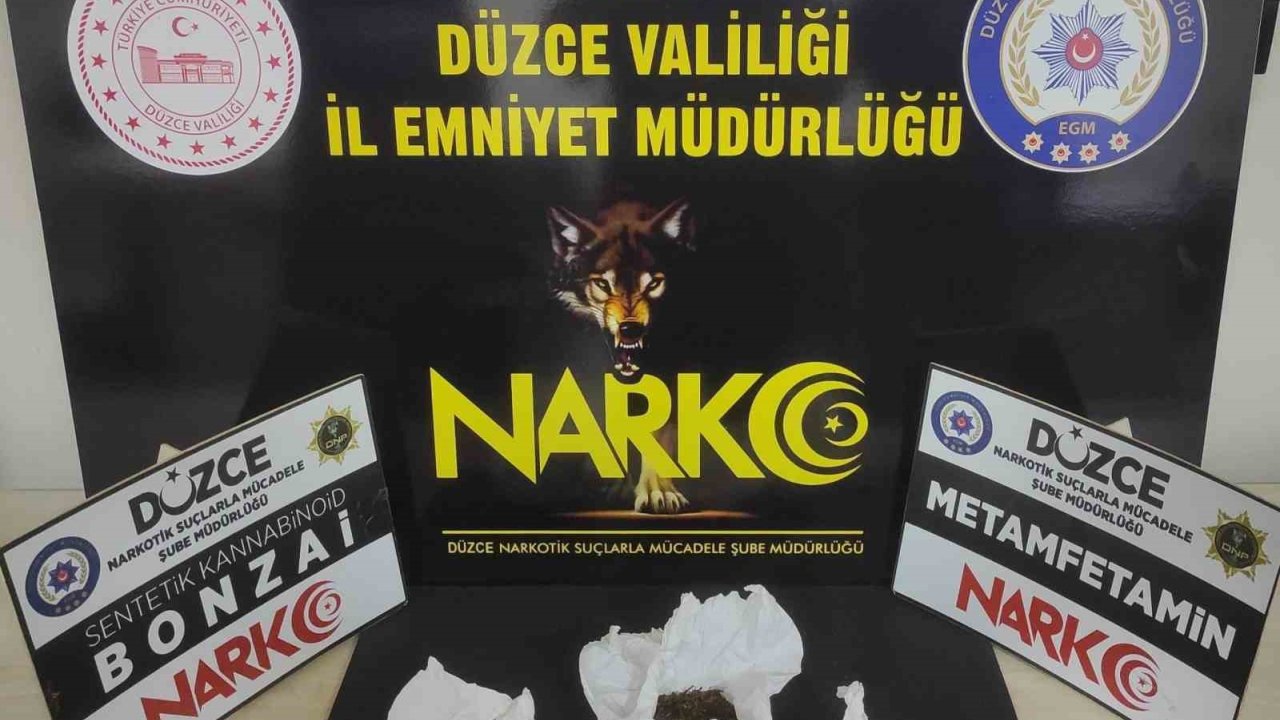 Uyuşturucudan 7 Kişi Tutuklandı, 58 Kişi Hakkında İşlem Yapıldı