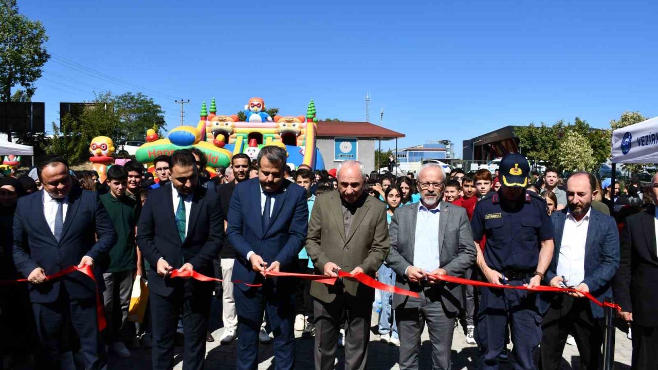 Vezirköprü Kitap Günleri Başladı