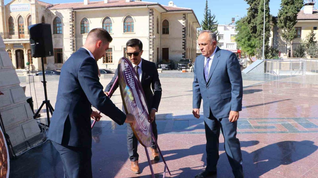 Kilis’te 38. Ahilik Haftası Kutlandı