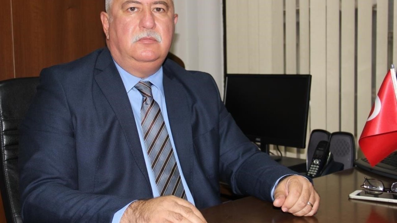 Başkan Özmeriç;
