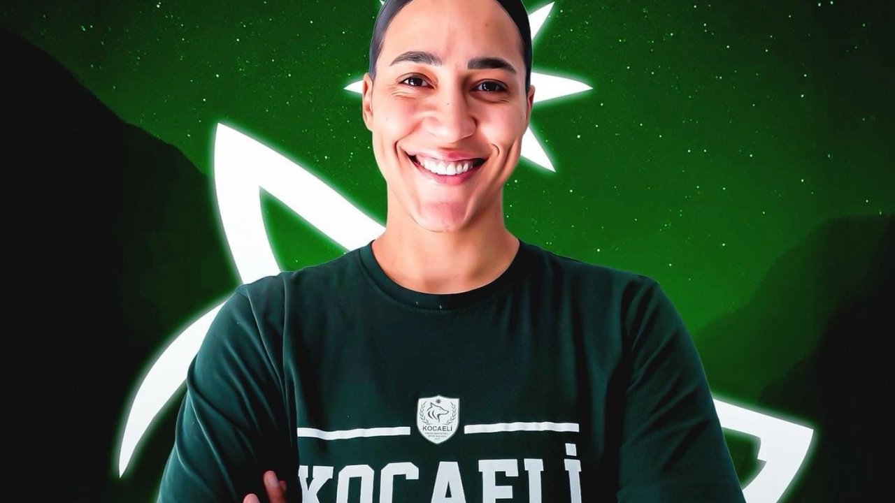Kocaeli Kadın Basketbol Kadrosuna Taya Reimer’i Kattı