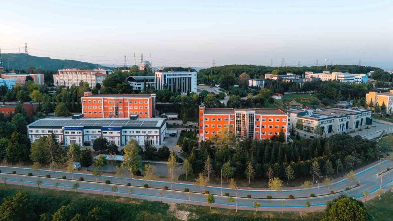 Subü’den 7 İsim En Etkili Bilim İnsanları Listesinde