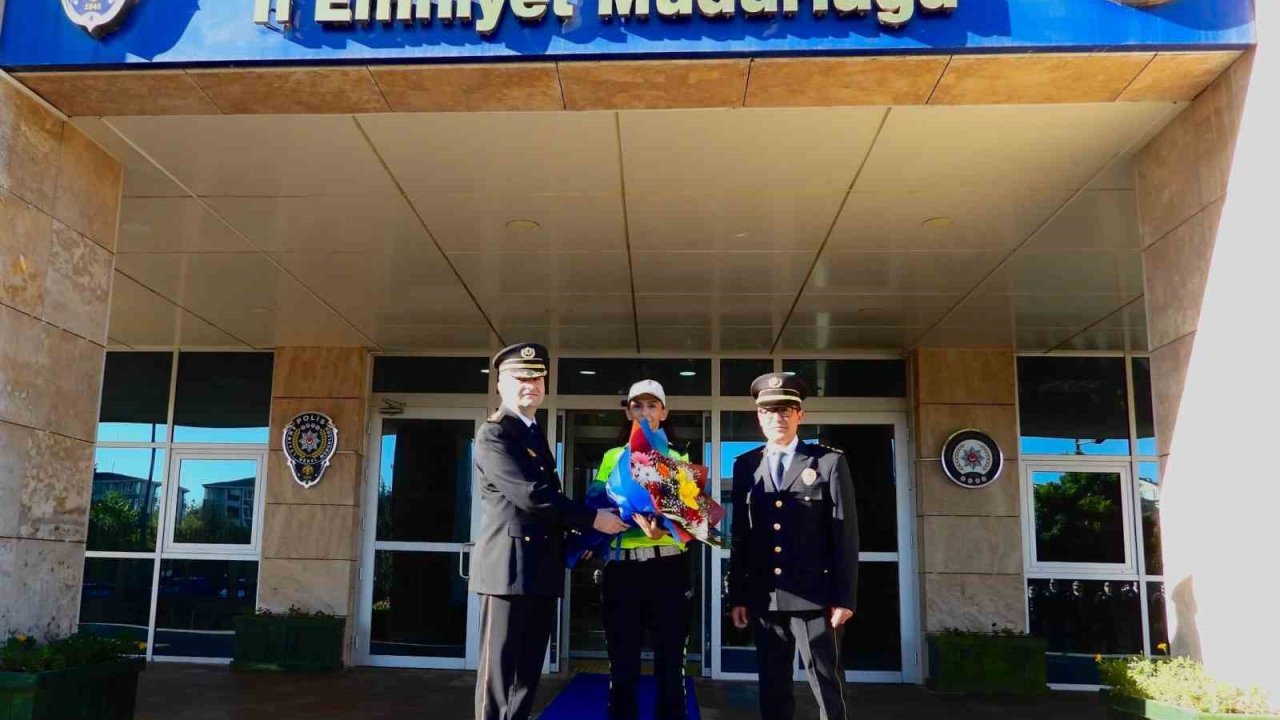 Edirne’nin Yeni Emniyet Müdürü Ayhan Göreve Başladı