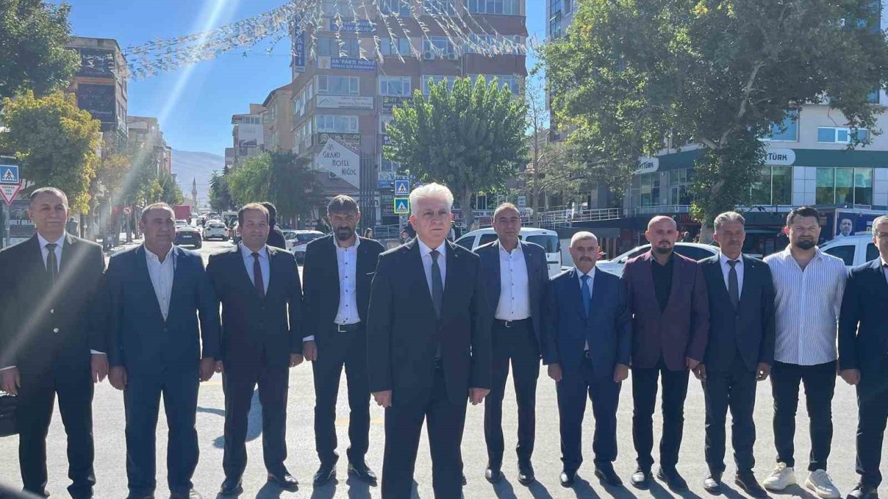 Niğde’de Ahilik Haftası Kutlamaları Başladı