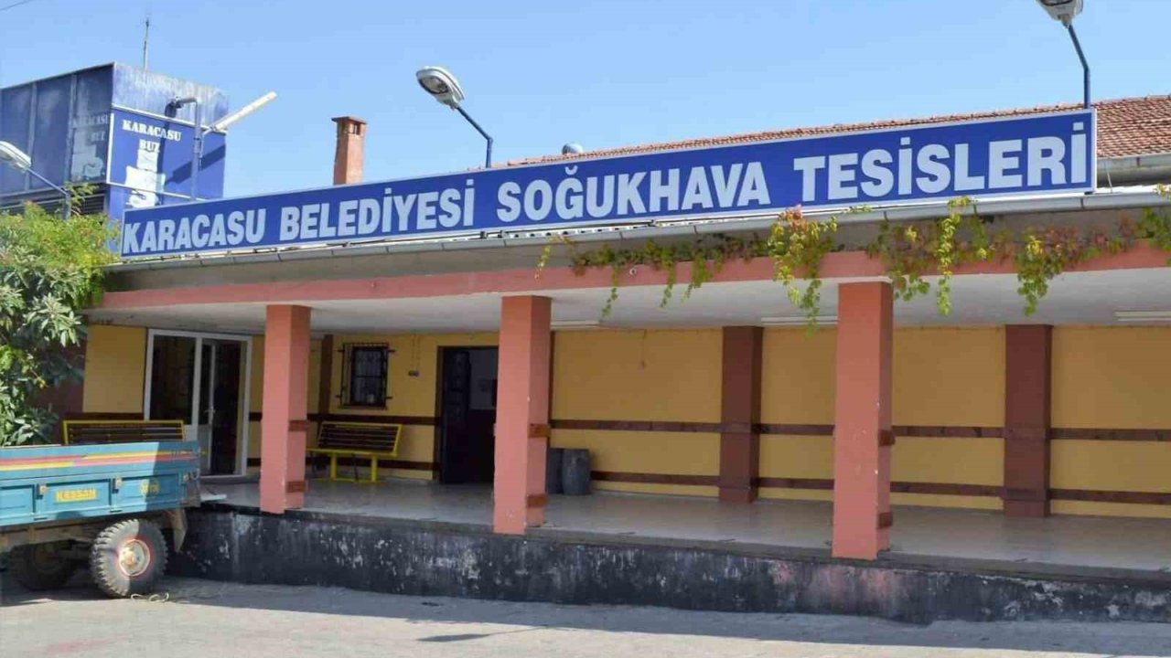 Karacasu Belediyesi’nden ‘Soğuk Hava Deposu’ Duyurusu