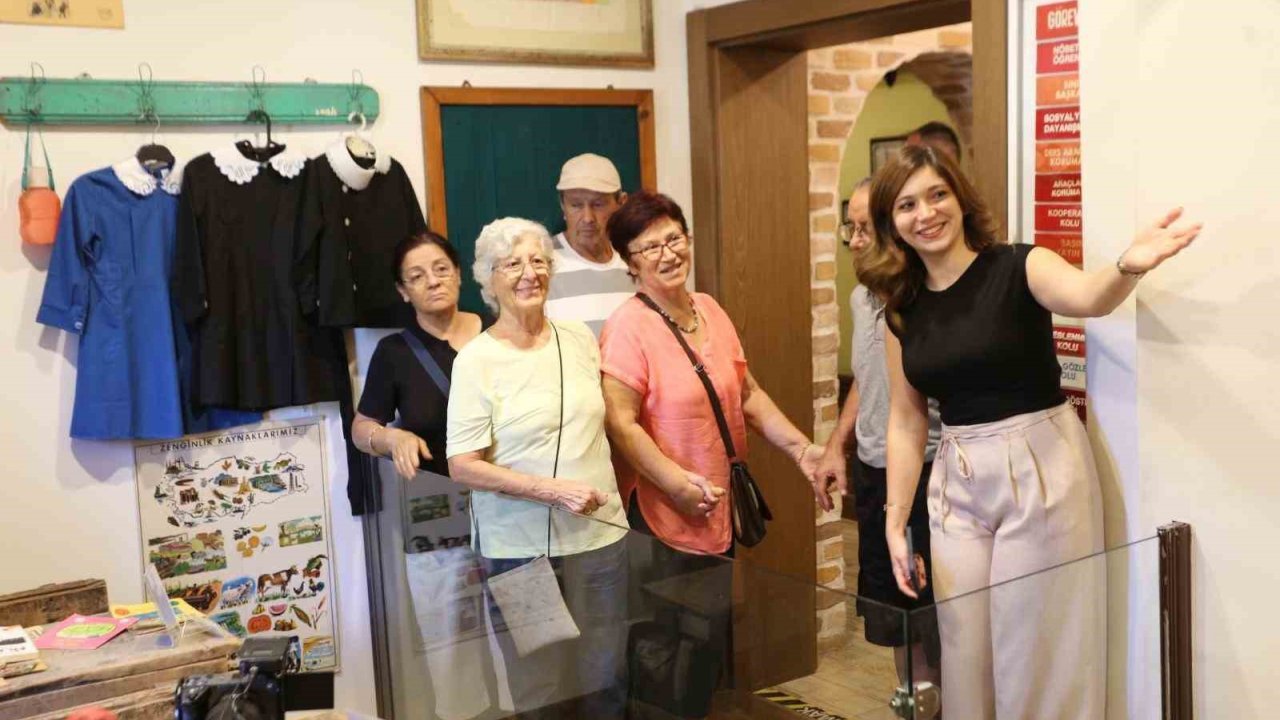 Kepez Belediyesi, Alzheimer Hastalarını Unutmadı