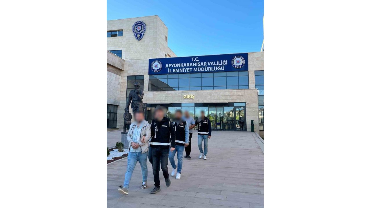 Tefeci Operasyonunda 3 Kişi Tutuklandı