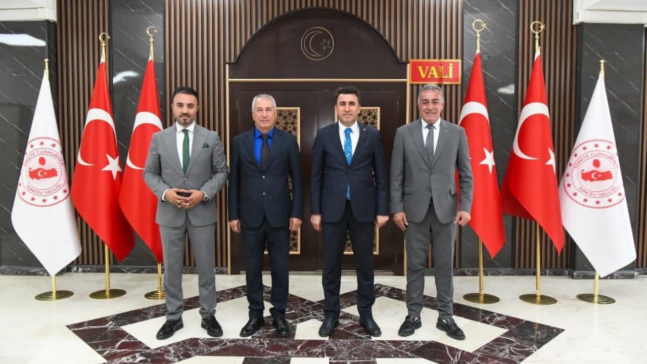 Ahilik Haftası Etkinlikleri Tunceli’de Başladı