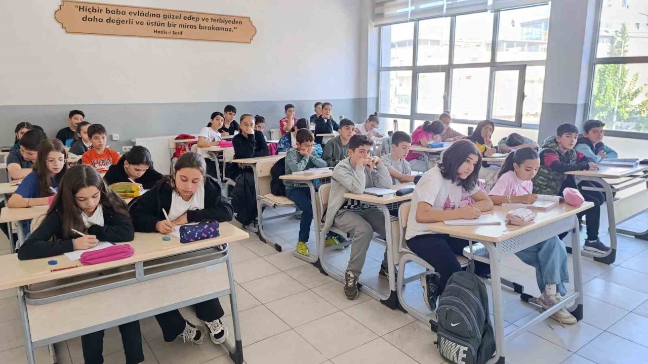 Malatya Büyükşehir’den Öğrencilere Ücretsiz Destek Kursu
