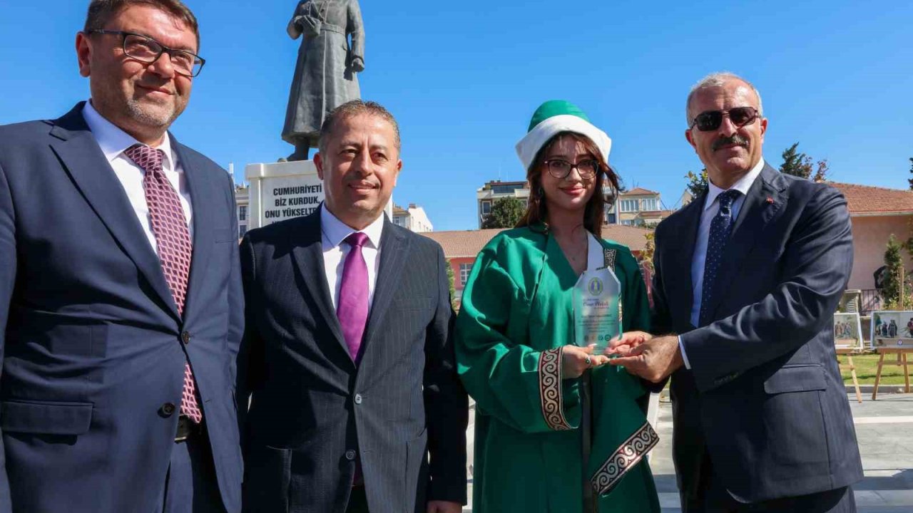 Çanakkale’de Ahilik Kültür Haftası Kutlandı