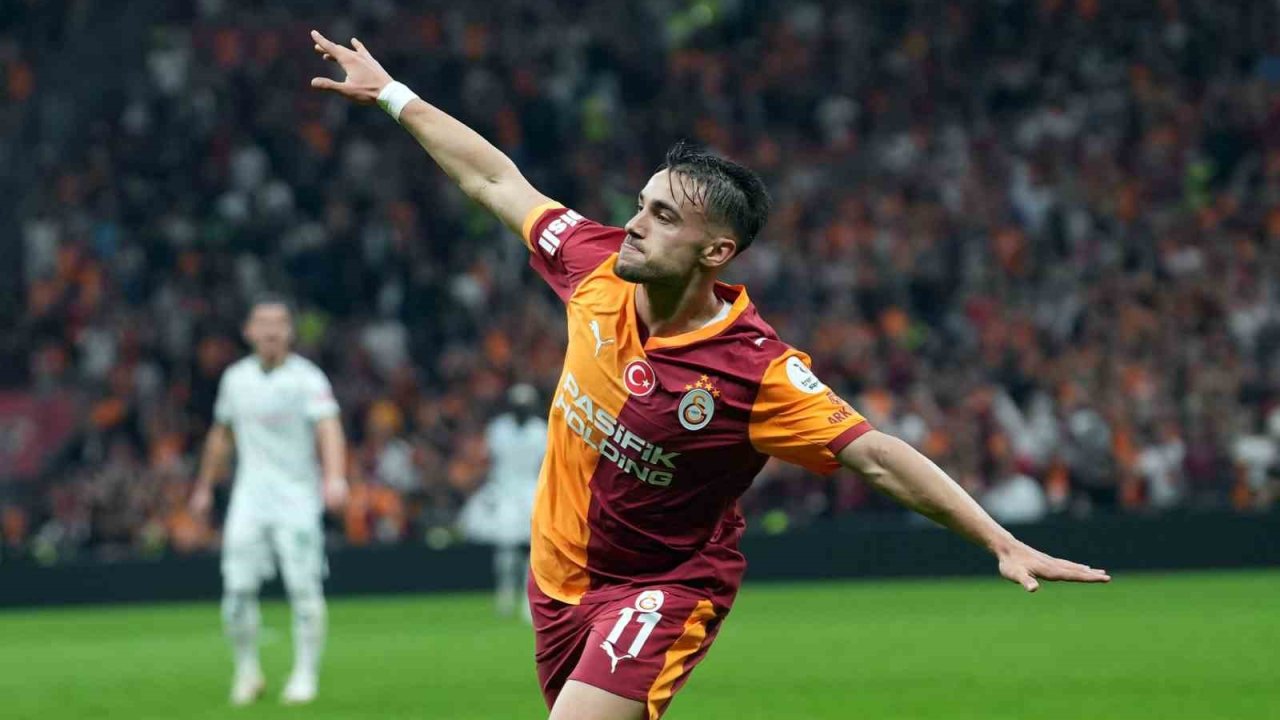 Yunus Akgün’den Bu Sezonki 3. Gol