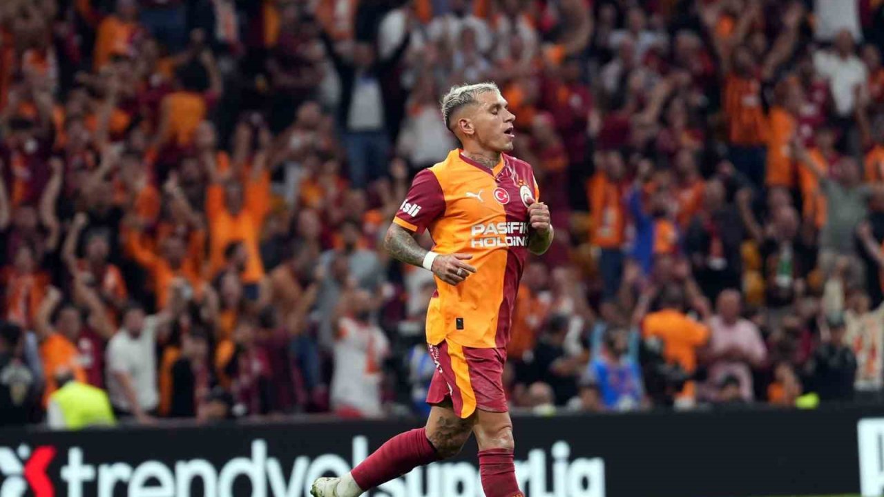 Lucas Torreira Bu Sezon İlk Golünü Attı