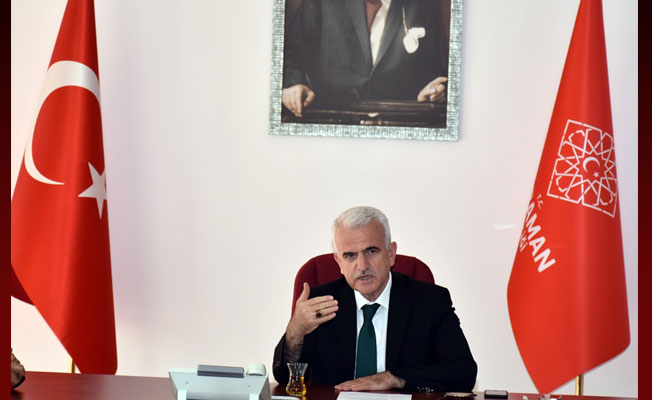 Kuntoğlu, “Karaman’daki öğrenci ortalamanın üstünde”