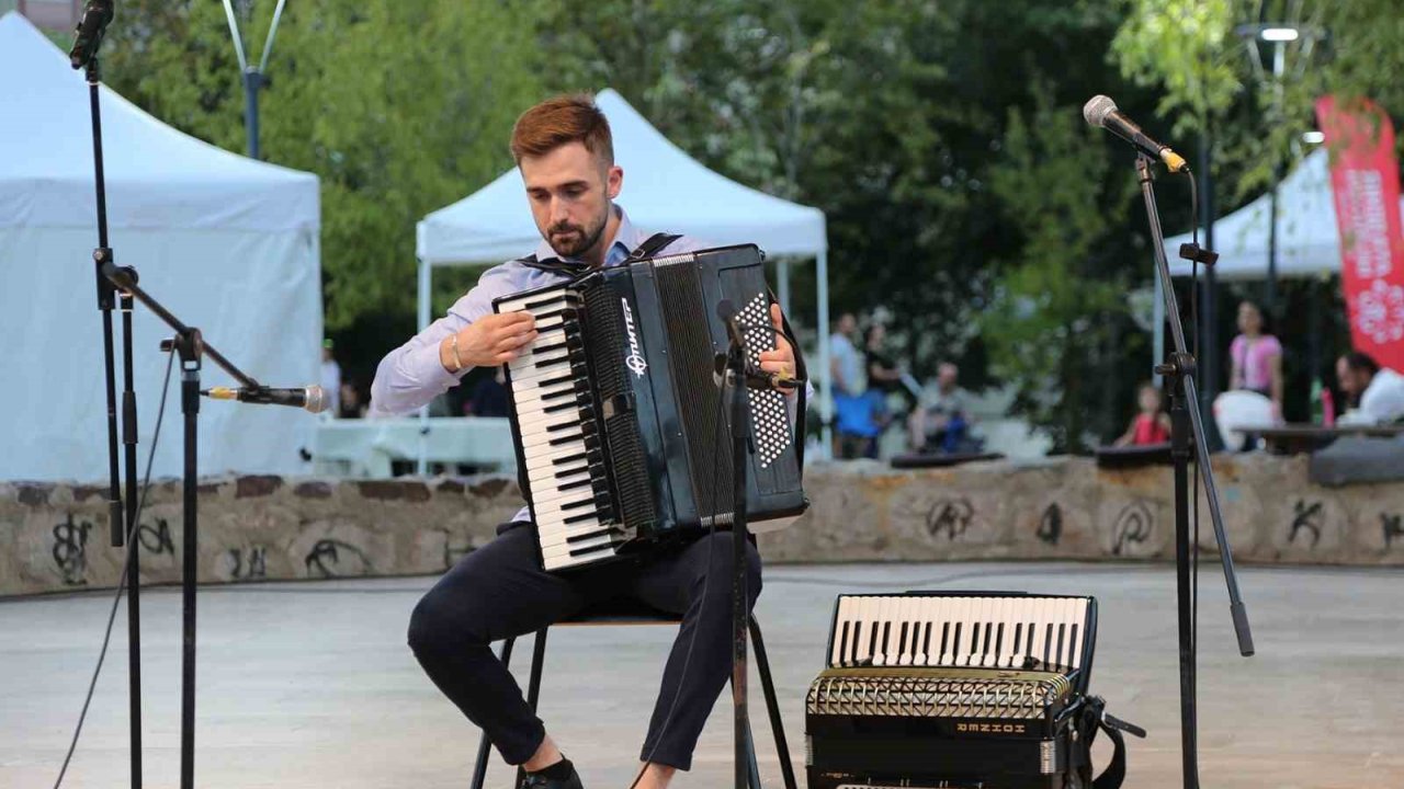 Ataşehir’de 5. Uluslararası İstanbul Akerdeon Festivali Başlıyor