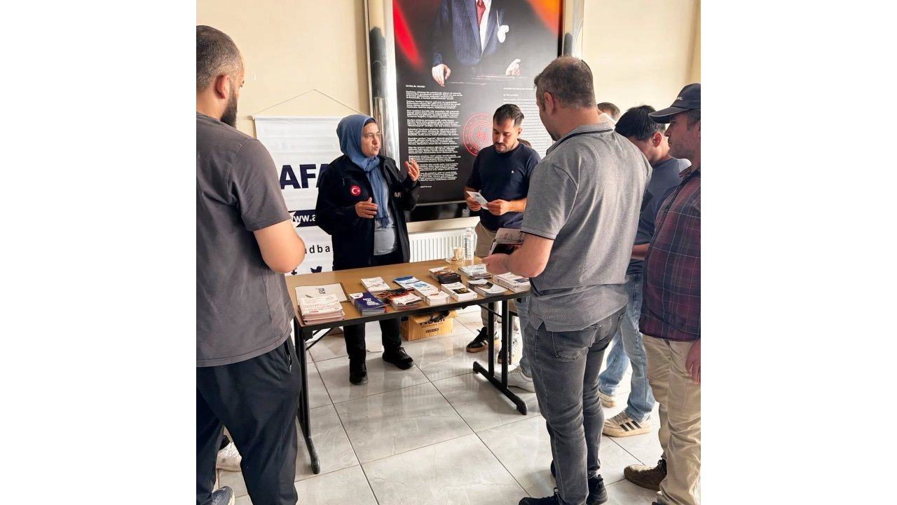 Öğrencilere Afet Bilinci Ve Gönüllülük Anlatıldı