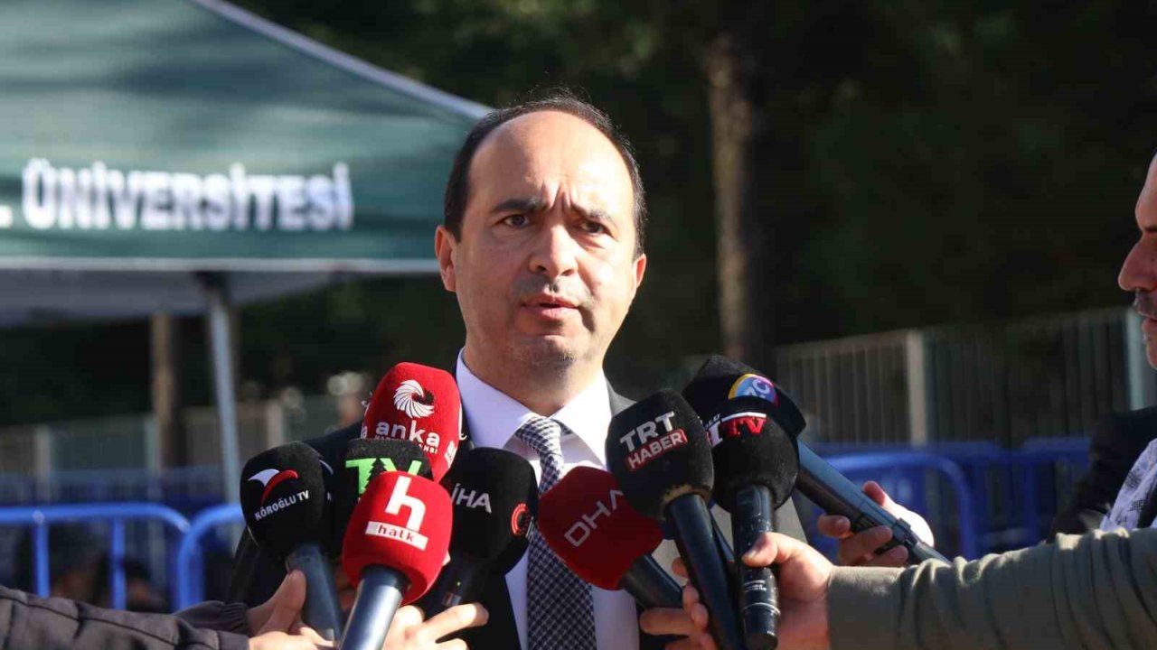 Bolu Baro Başkanı Barut: