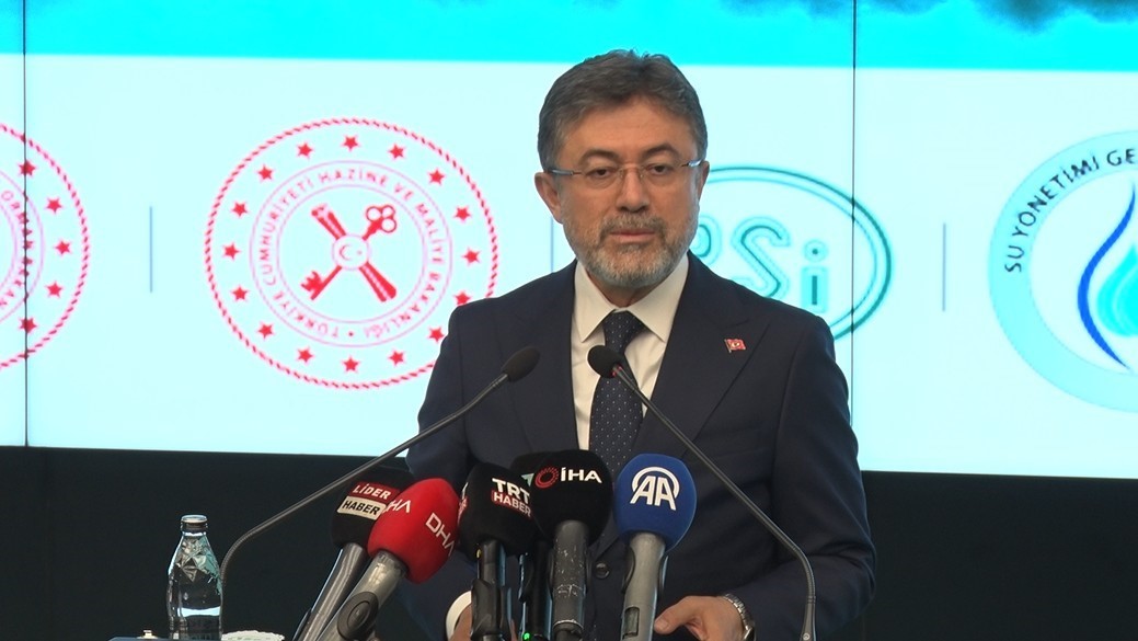 Bakan Yumaklı: