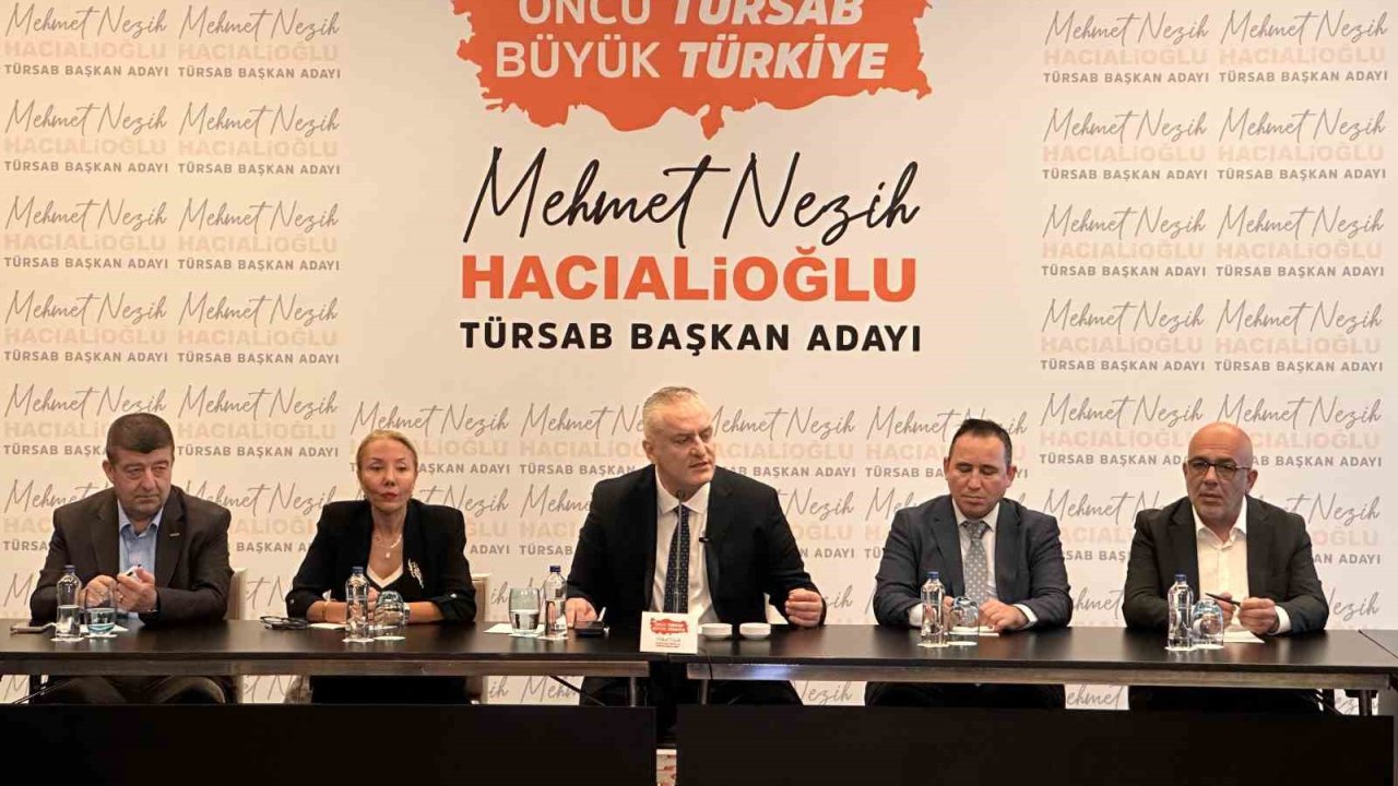 Türkiye Seyahat Acentaları Birliği Başkanlığına Talip Oldu