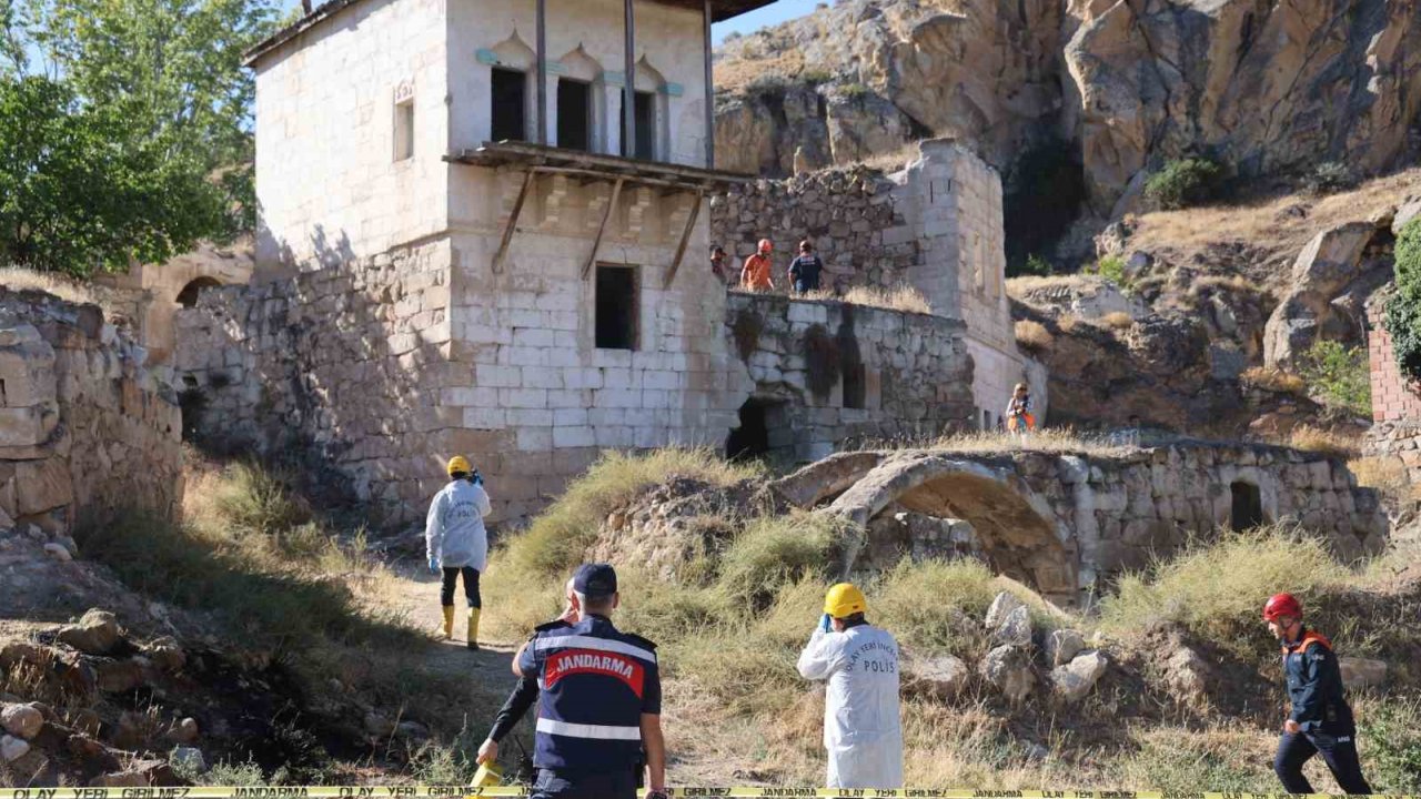 Nevşehir’de Deprem Tatbikatı Gerçeğini Aratmadı