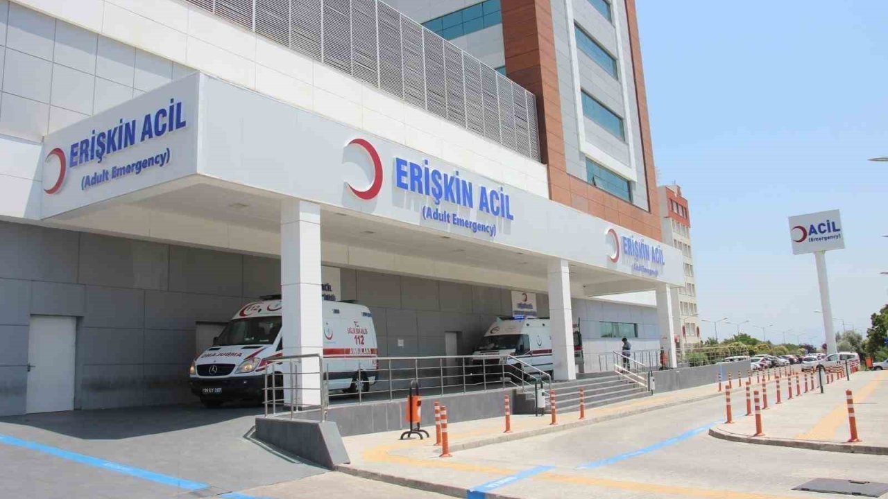 Attan Düşen Çocuk Yaralandı