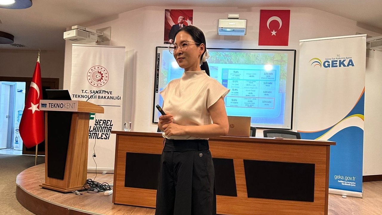 Denizli’de ‘Sürdürülebilir Turizm Sertifikası’ Eğitimi Gerçekleştirildi
