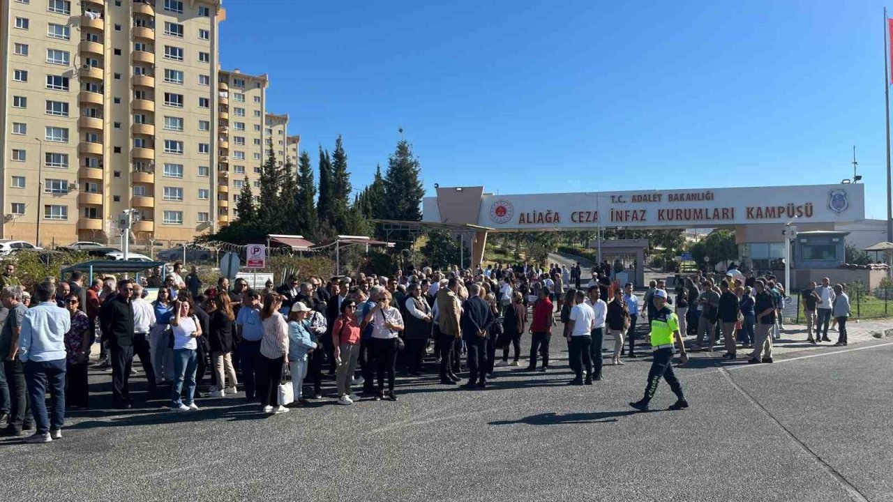 İzmir Büyükşehir Yolsuzluk Davasında 3. Oturum