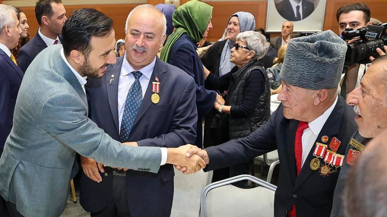 Ak Parti Genel Başkan Yardımcısı Kaya: