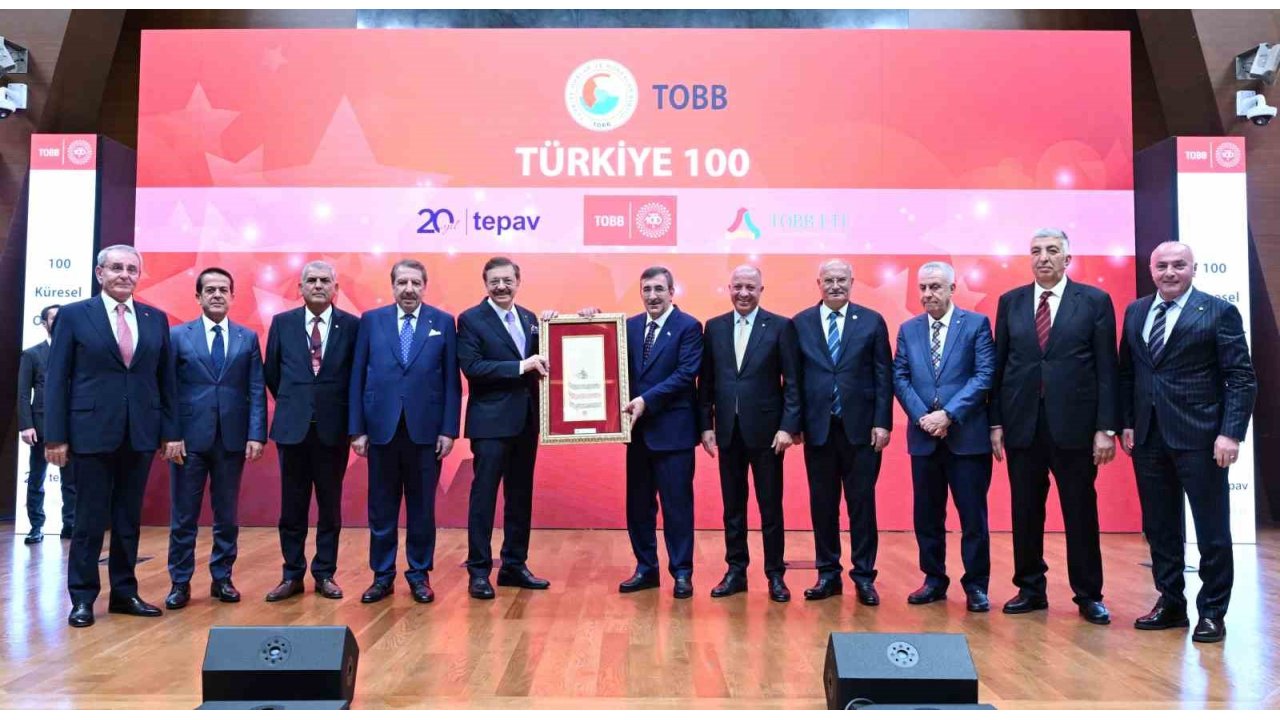 Türkiye’nin En Hızlı Büyüyen 100 Şirketinden 24’ü Ankara Firması