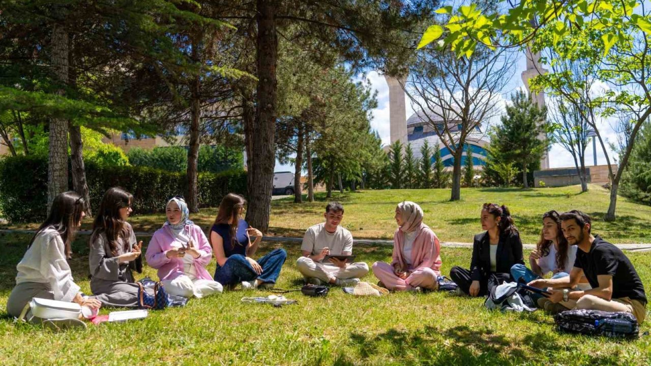 Kbü Çevresel Sürdürülebilirliğe Katkı Sunacak