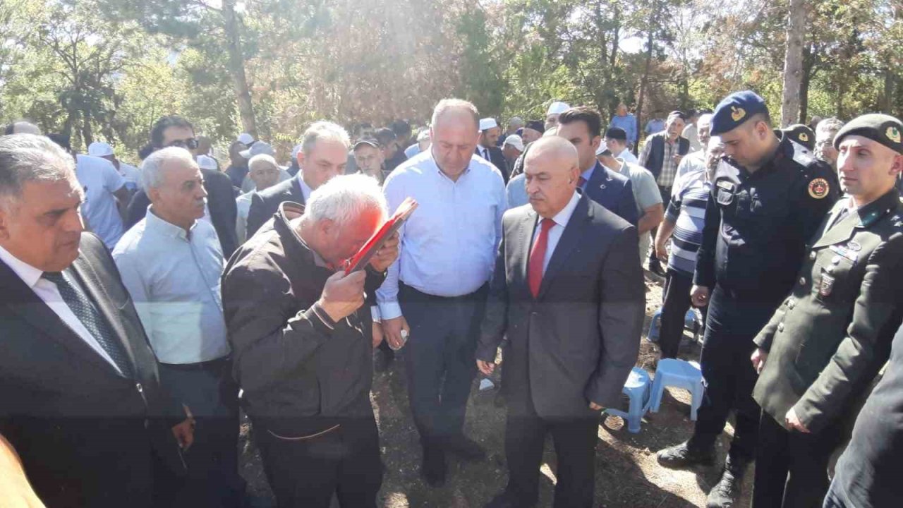 Yangın Faciasında Yürek Yakan Detay: