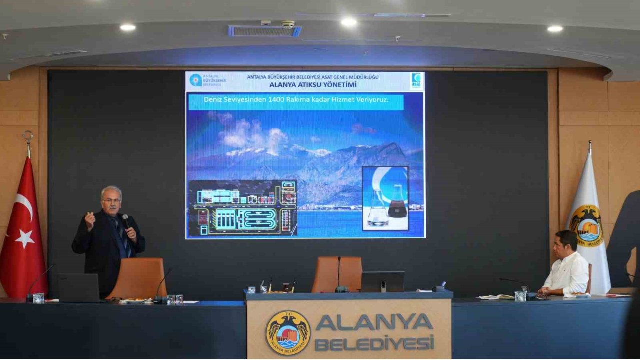 Asat’tan Alanya’ya 6 Yılda 19 Milyar Liralık Yatırım Planı