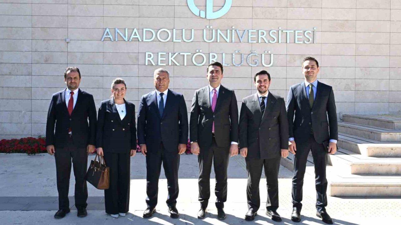 Uluslararası Öğrenciler İçin Ortak Projeler Görüşüldü