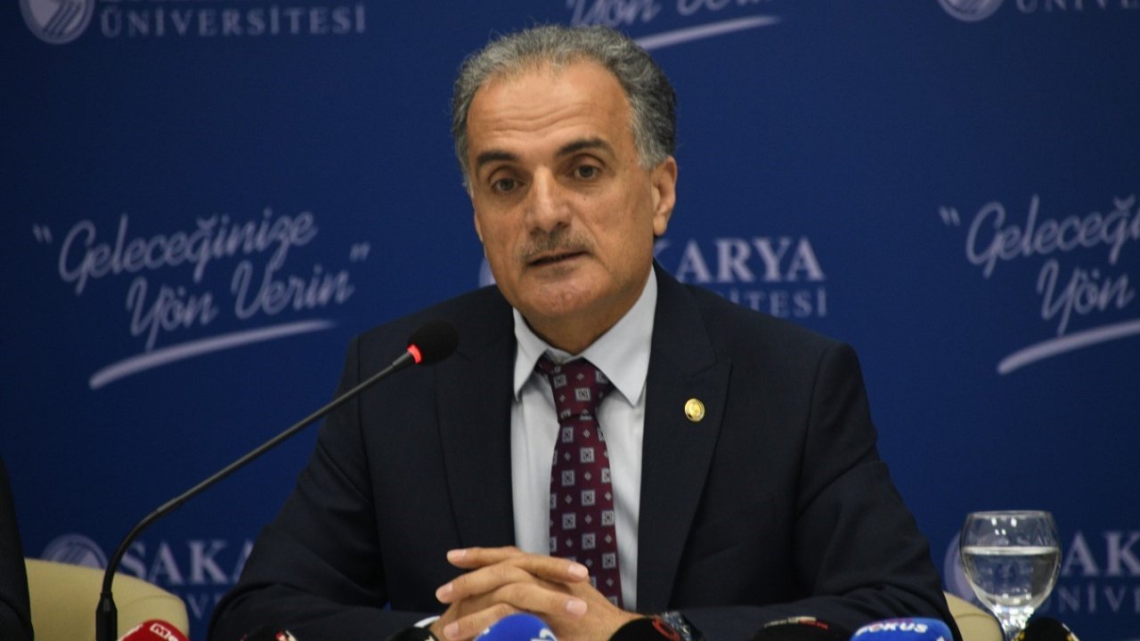 Sakarya Üniversitesi’nde ‘Hedef İlk 10’