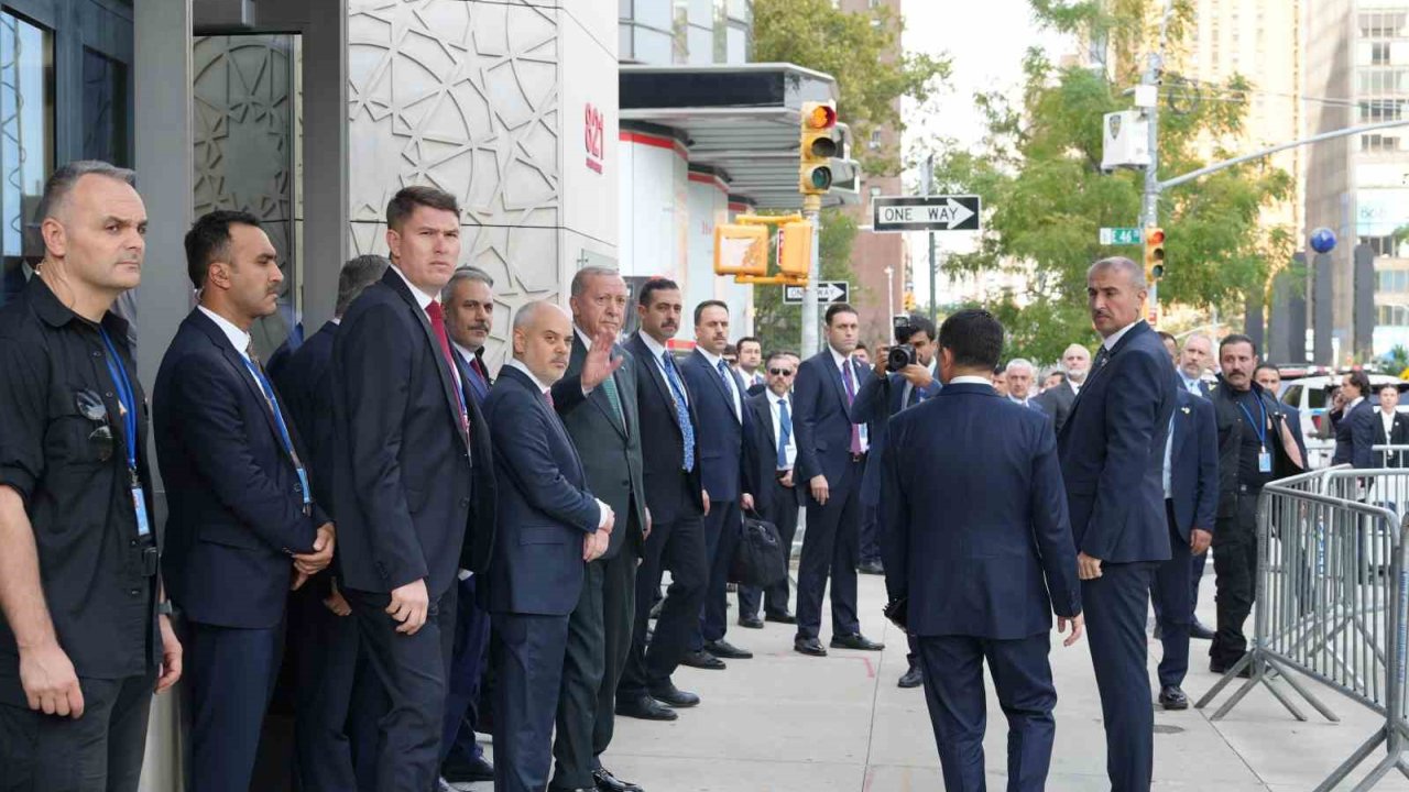 Cumhurbaşkanı Erdoğan, Gazze Konulu Toplantıya Katılıyor