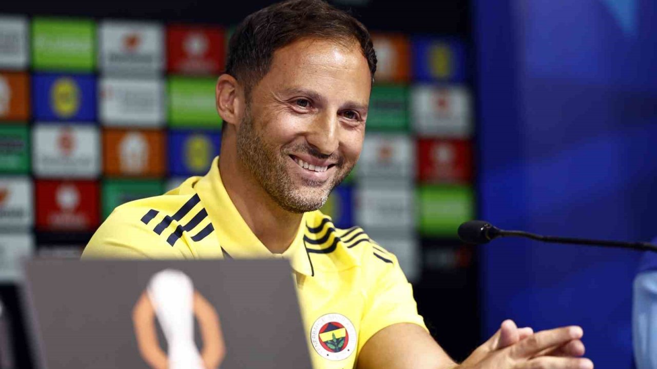Domenico Tedesco:
