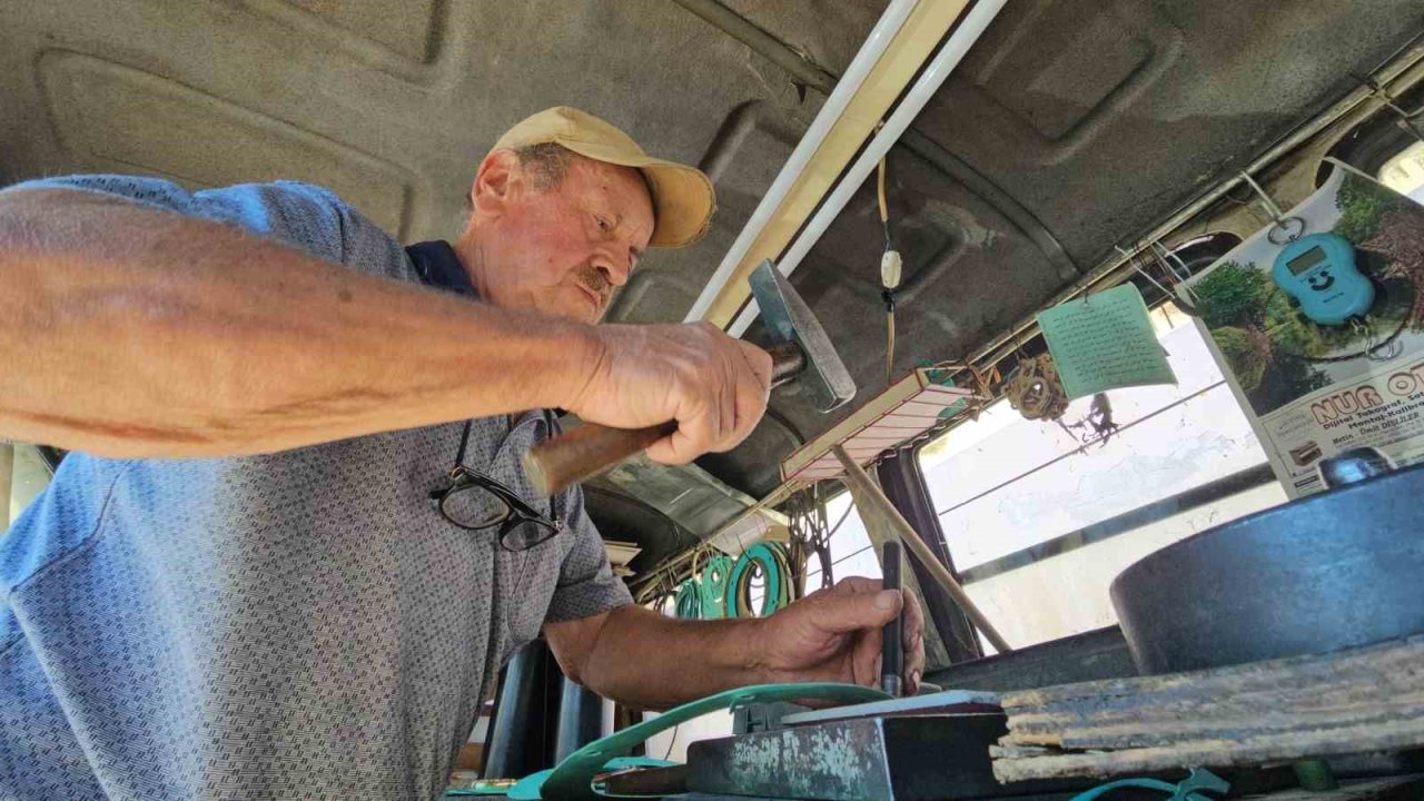 Yarım Asırdır Conta Kesiyor